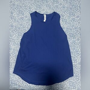 Lululemon tank with reflective back 8